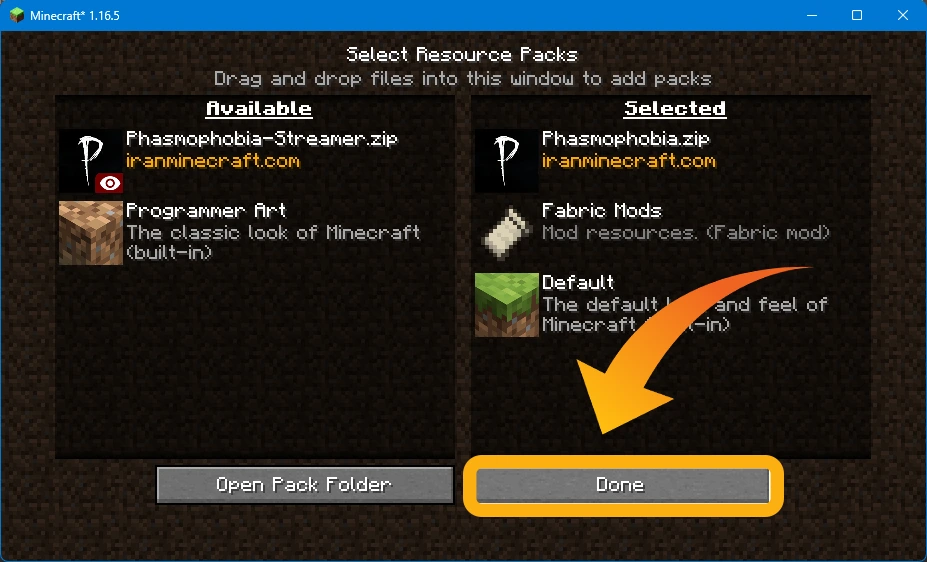 مرحله ششم - بازگشت به بازی